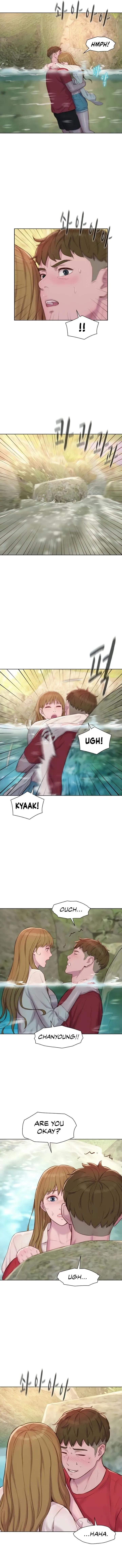 Read Romance Camping chapter 77 image 3 on Lezhin
