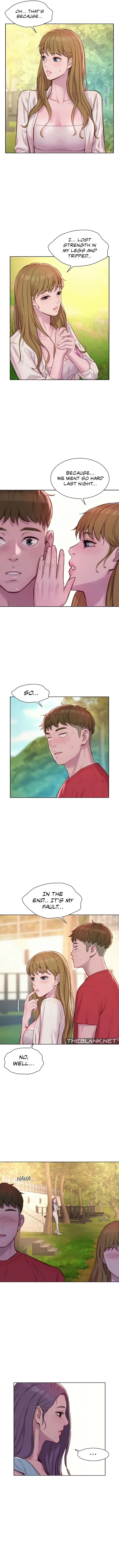 Read Romance Camping chapter 77 image 5 on Lezhin
