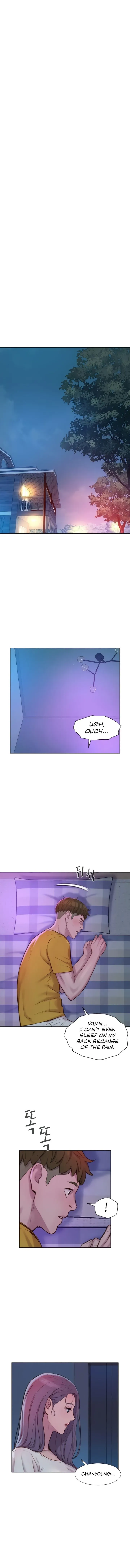 Read Romance Camping chapter 77 image 6 on Lezhin