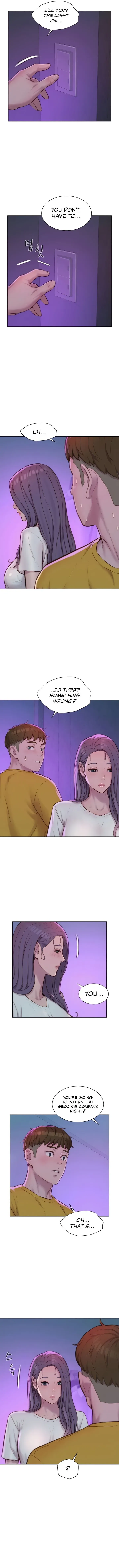 Read Romance Camping chapter 77 image 8 on Lezhin