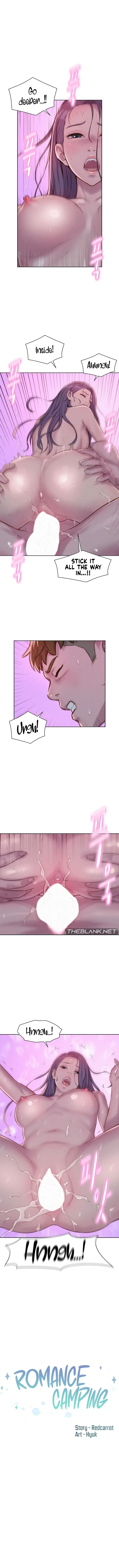Read Romance Camping chapter 79 image 1 on Lezhin