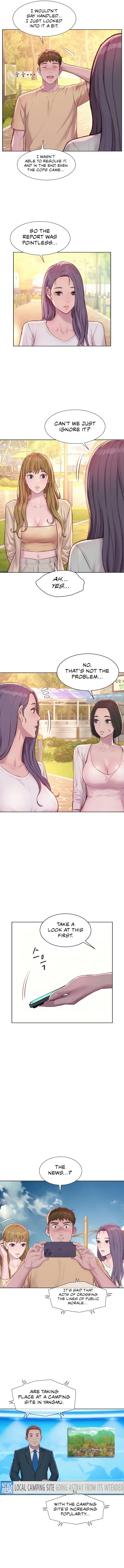 Read Romance Camping chapter 79 image 11 on Lezhin