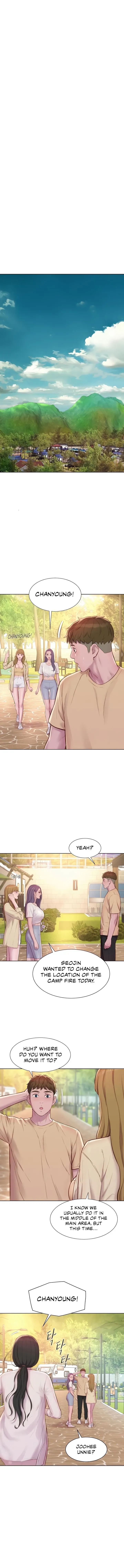 Read Romance Camping chapter 79 image 6 on Lezhin
