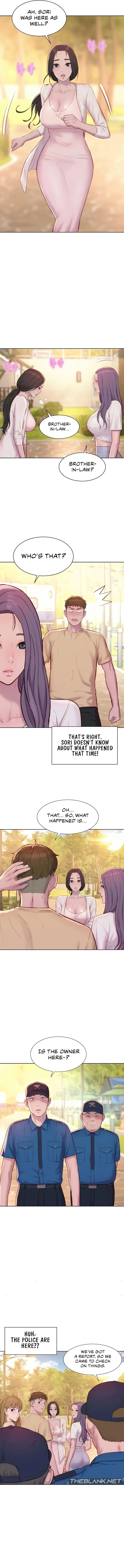 Read Romance Camping chapter 79 image 7 on Lezhin