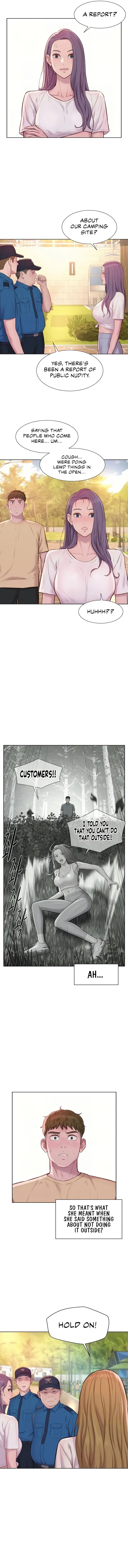 Read Romance Camping chapter 79 image 8 on Lezhin