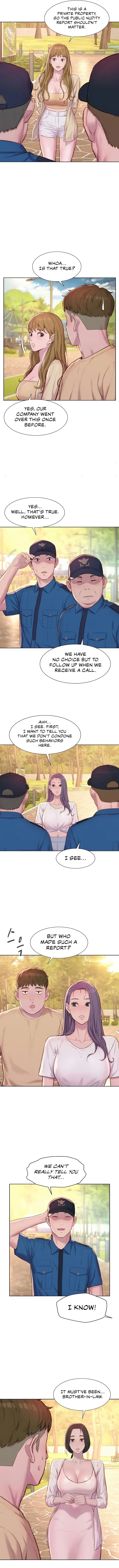 Read Romance Camping chapter 79 image 9 on Lezhin
