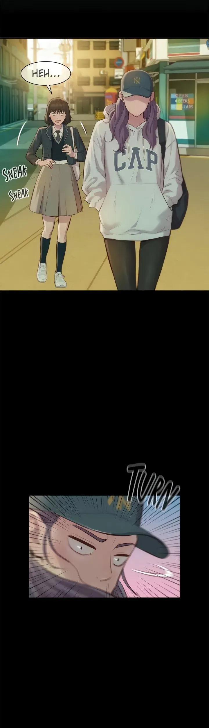 Read Romance Camping chapter 8 image 10 on Lezhin