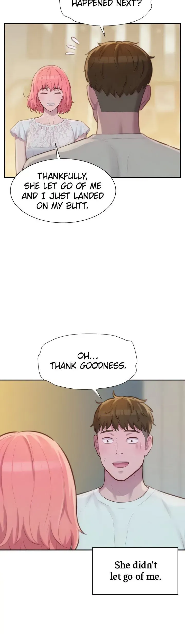 Read Romance Camping chapter 8 image 12 on Lezhin