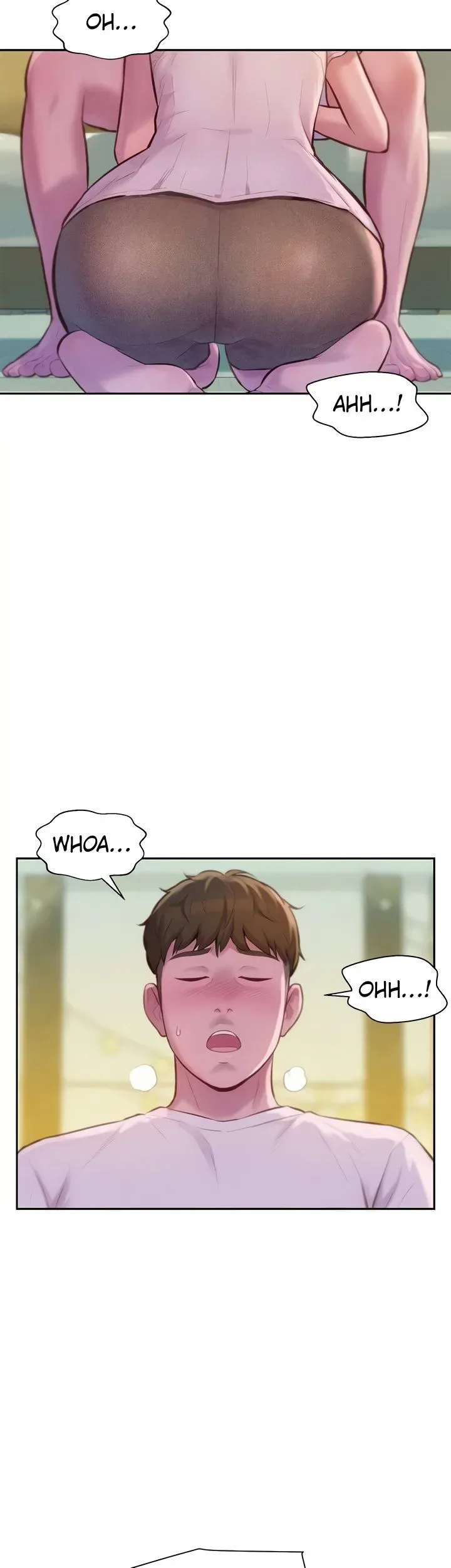 Read Romance Camping chapter 8 image 15 on Lezhin