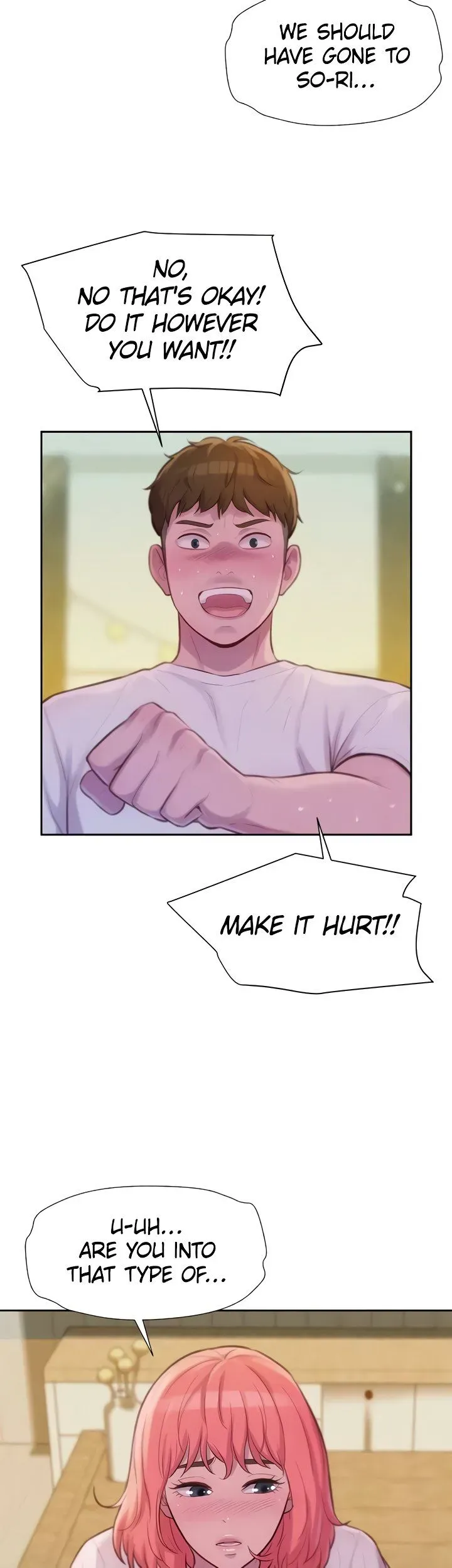 Read Romance Camping chapter 8 image 17 on Lezhin