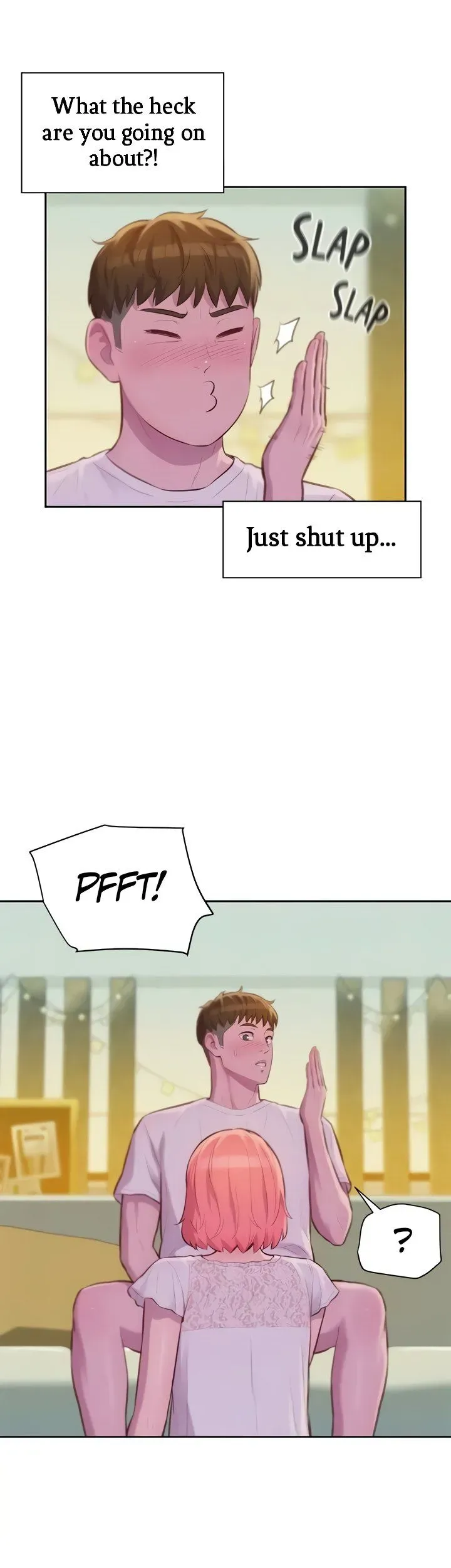 Read Romance Camping chapter 8 image 19 on Lezhin
