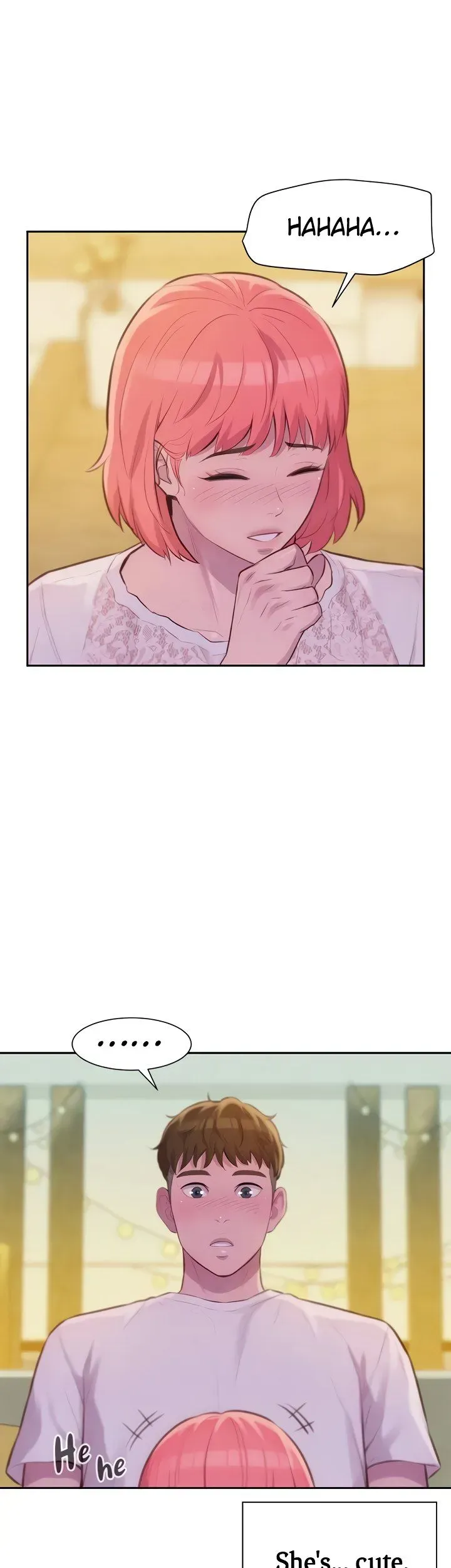 Read Romance Camping chapter 8 image 20 on Lezhin
