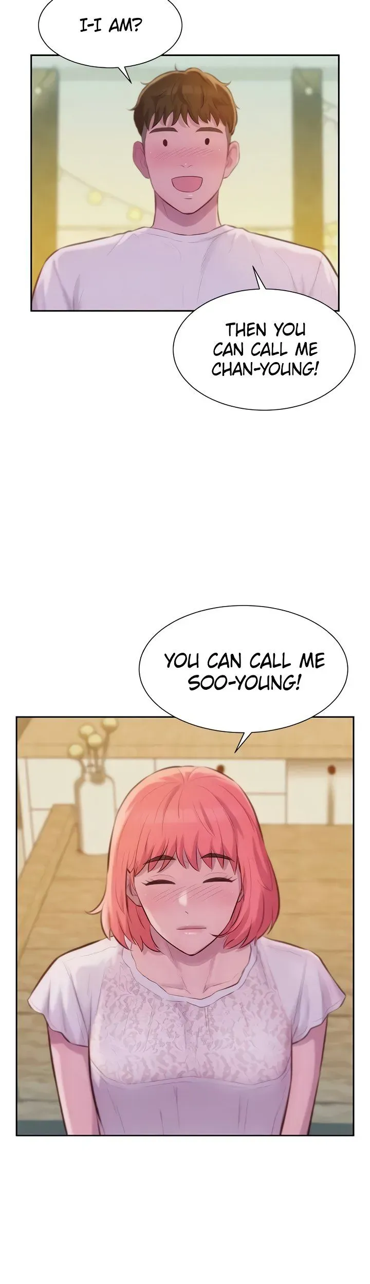 Read Romance Camping chapter 8 image 23 on Lezhin