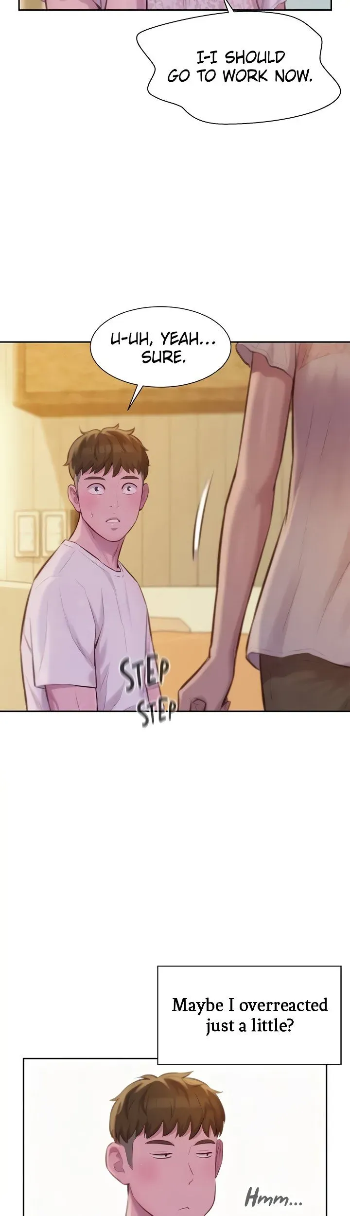Read Romance Camping chapter 8 image 28 on Lezhin