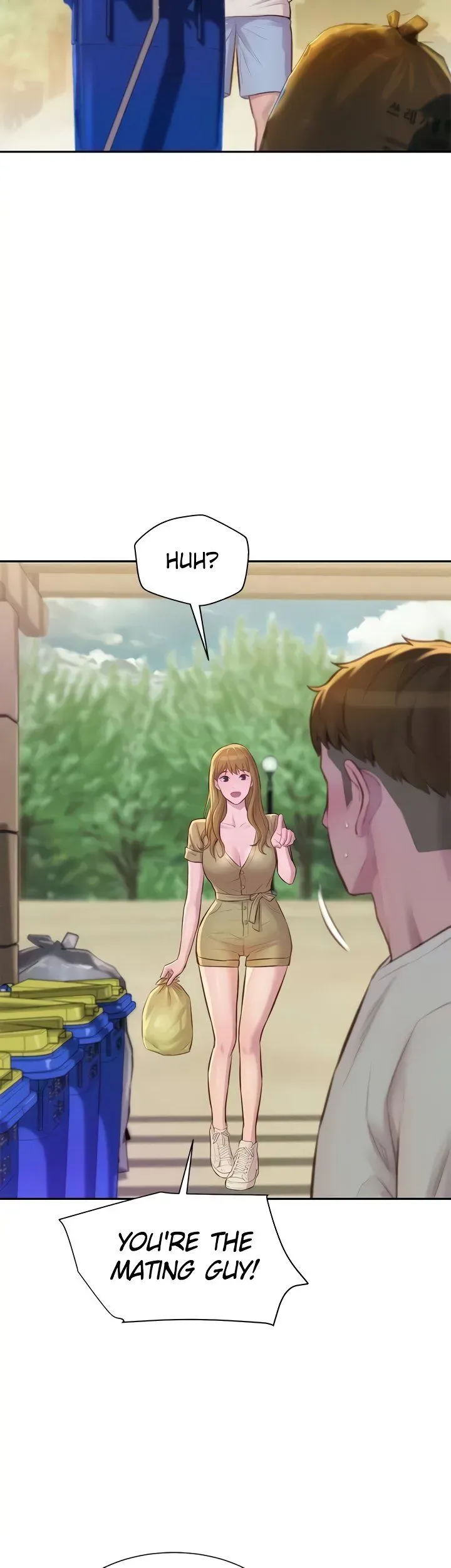 Read Romance Camping chapter 8 image 32 on Lezhin