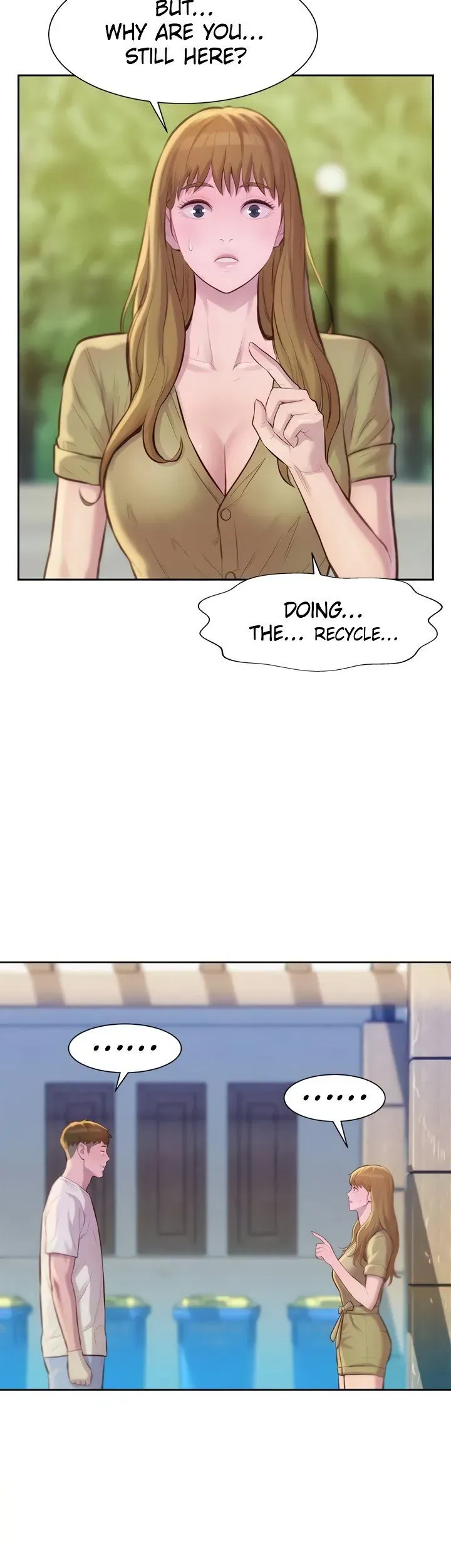 Read Romance Camping chapter 8 image 35 on Lezhin