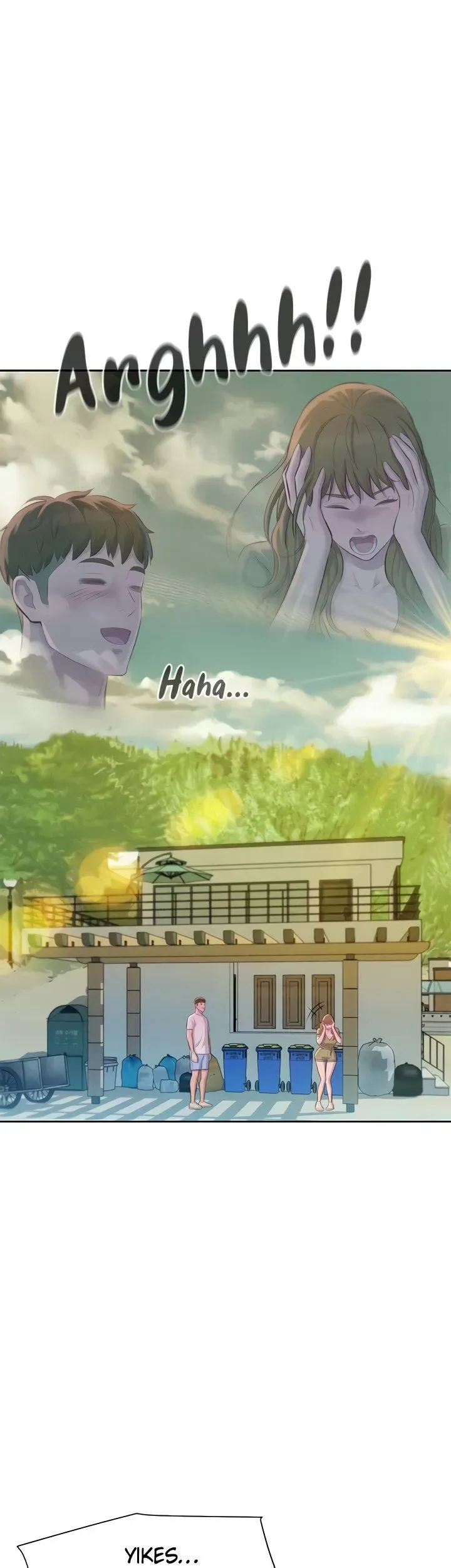 Read Romance Camping chapter 8 image 38 on Lezhin