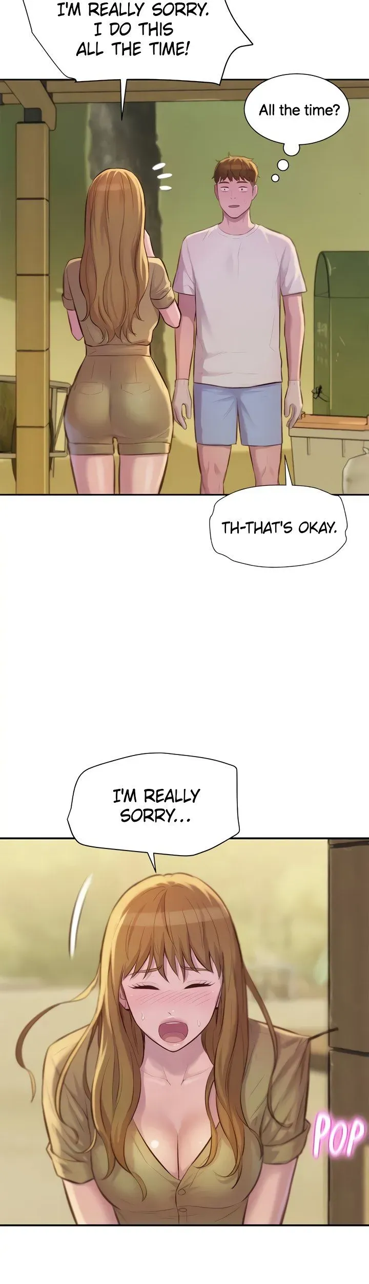Read Romance Camping chapter 8 image 39 on Lezhin