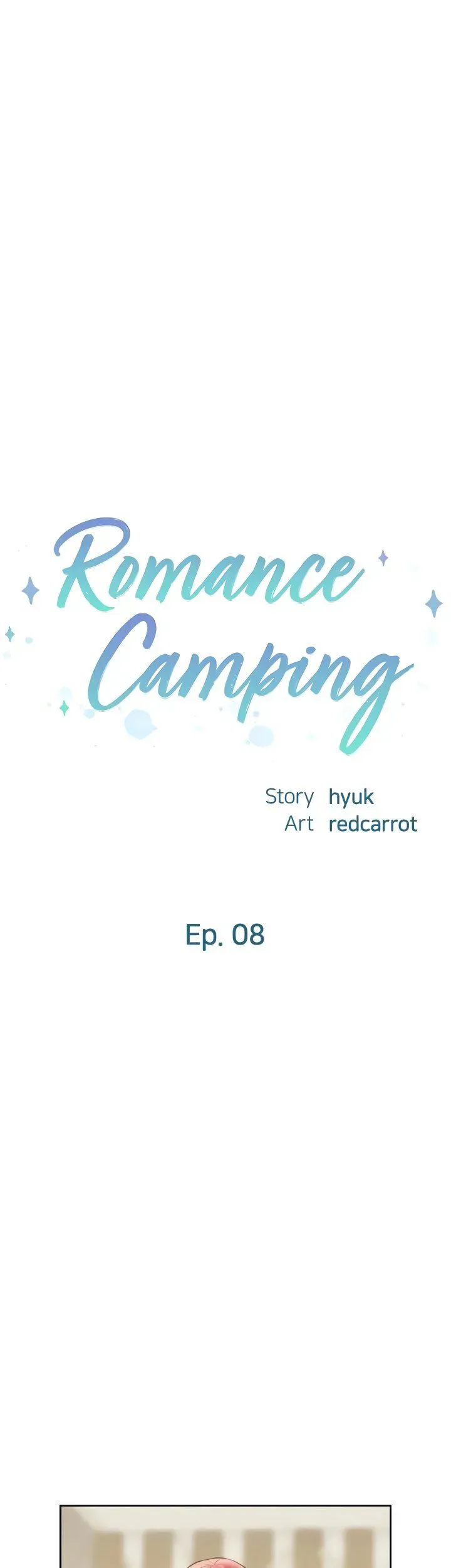Read Romance Camping chapter 8 image 4 on Lezhin
