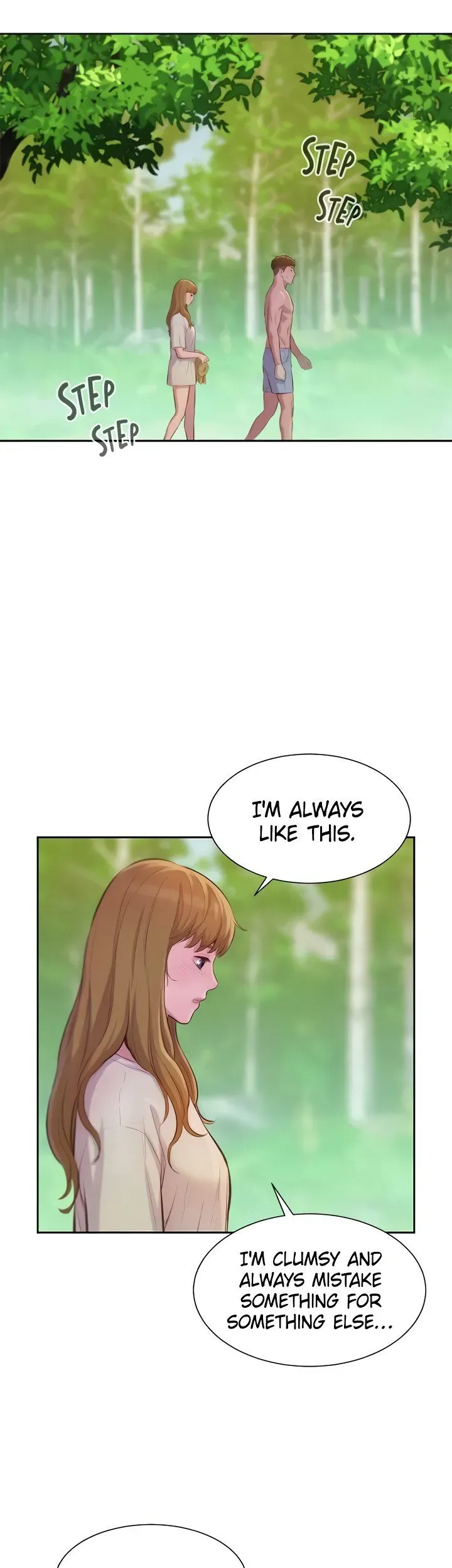 Read Romance Camping chapter 8 image 49 on Lezhin