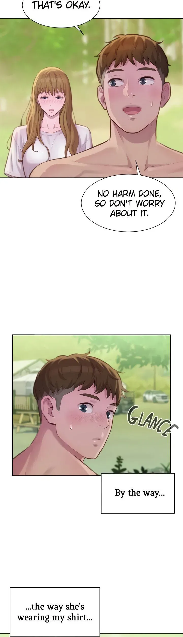Read Romance Camping chapter 8 image 50 on Lezhin
