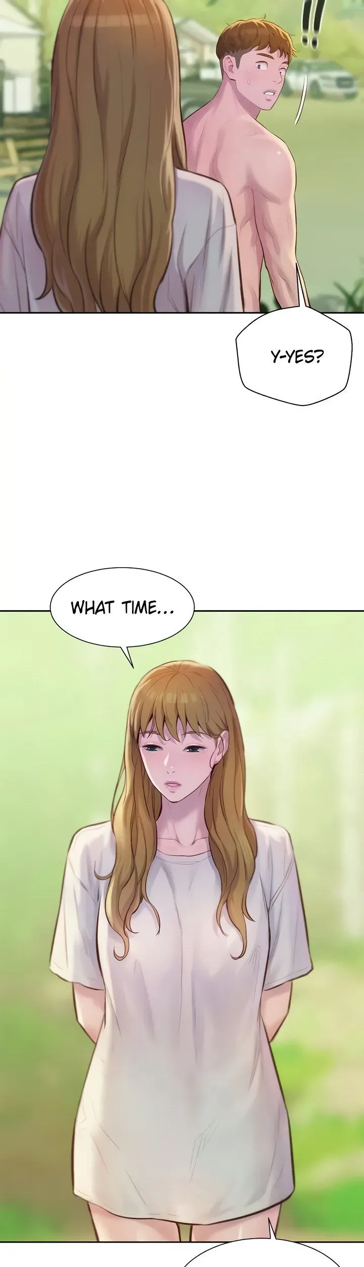 Read Romance Camping chapter 8 image 52 on Lezhin