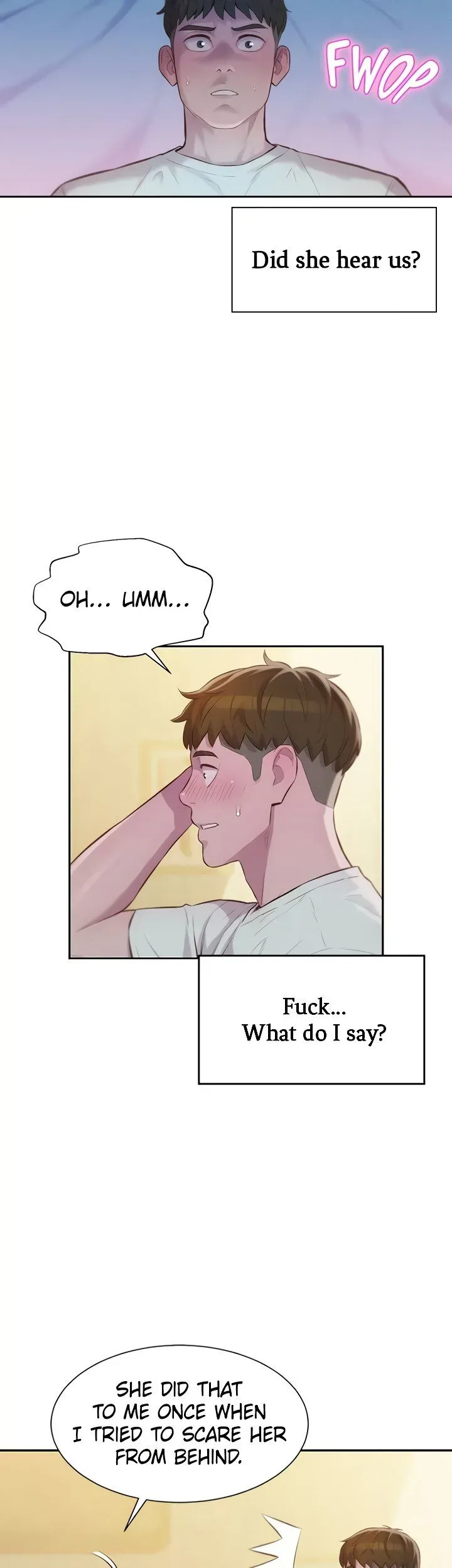 Read Romance Camping chapter 8 image 6 on Lezhin