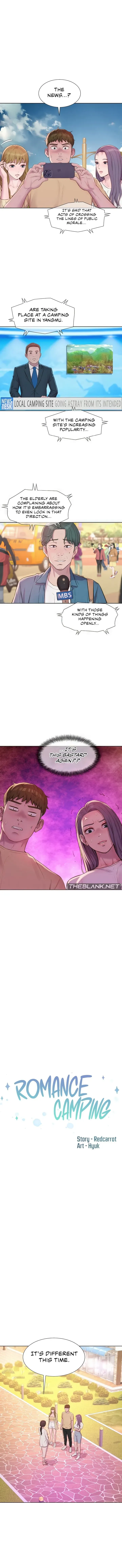 Read Romance Camping chapter 80 image 1 on Lezhin