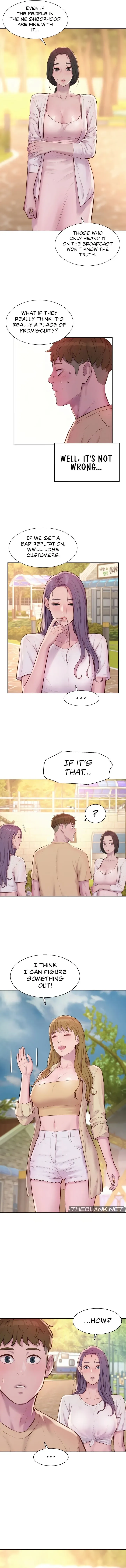 Read Romance Camping chapter 80 image 2 on Lezhin