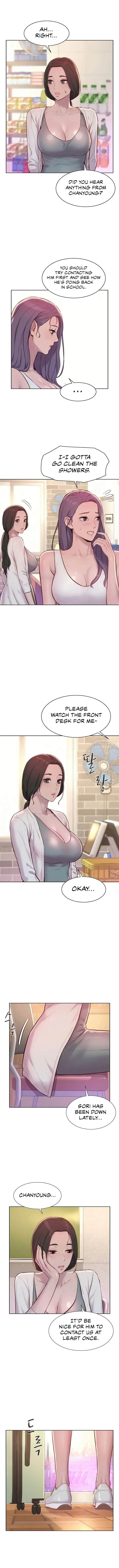 Read Romance Camping chapter 80 image 7 on Lezhin