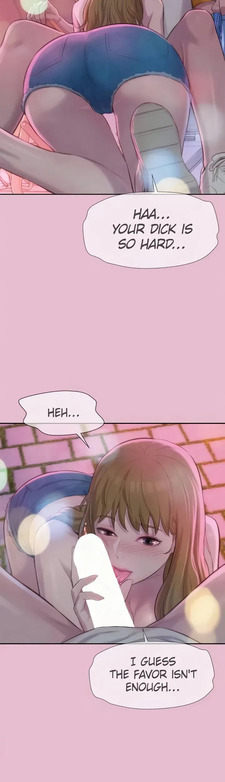 Read Romance Camping chapter 9 image 14 on Lezhin