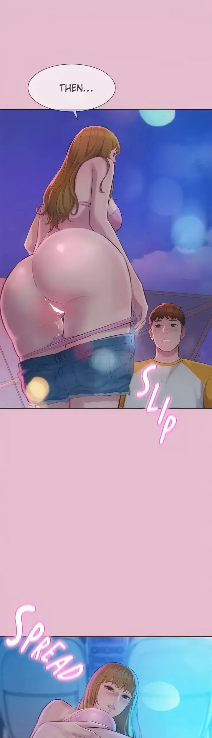 Read Romance Camping chapter 9 image 15 on Lezhin