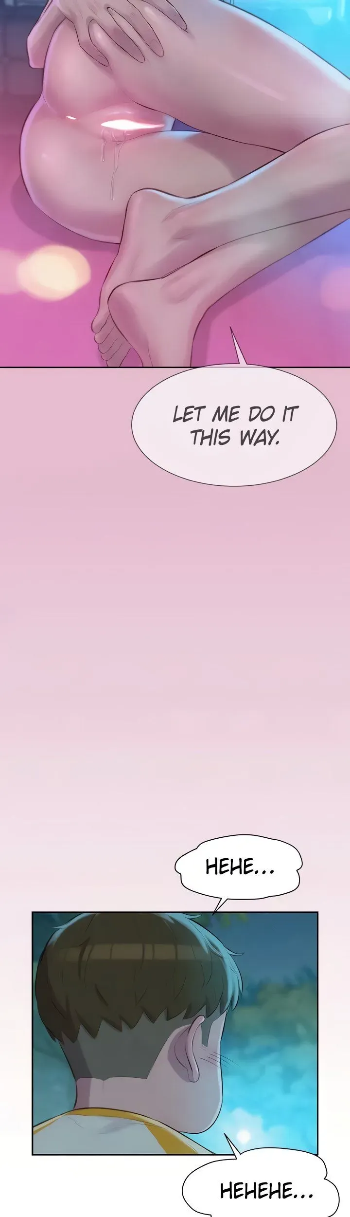 Read Romance Camping chapter 9 image 16 on Lezhin