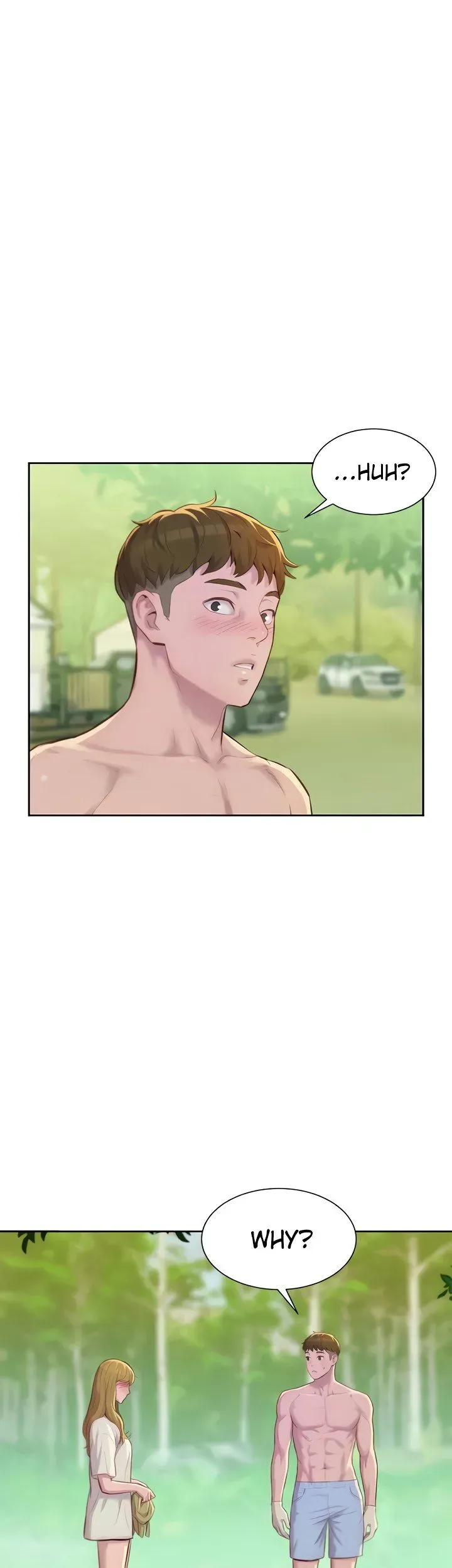Read Romance Camping chapter 9 image 2 on Lezhin
