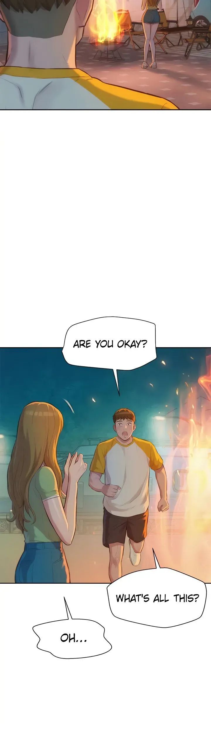 Read Romance Camping chapter 9 image 20 on Lezhin