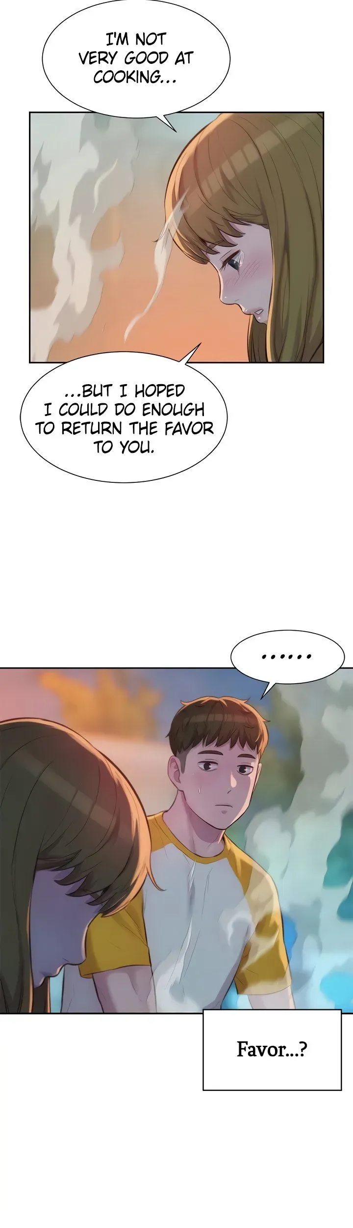 Read Romance Camping chapter 9 image 25 on Lezhin