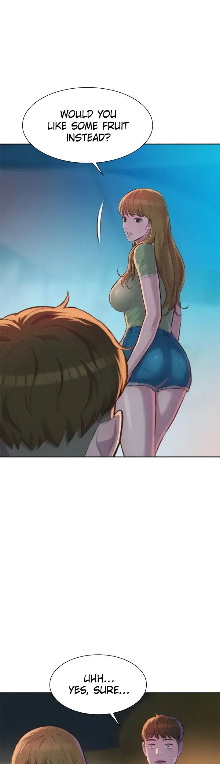 Read Romance Camping chapter 9 image 28 on Lezhin