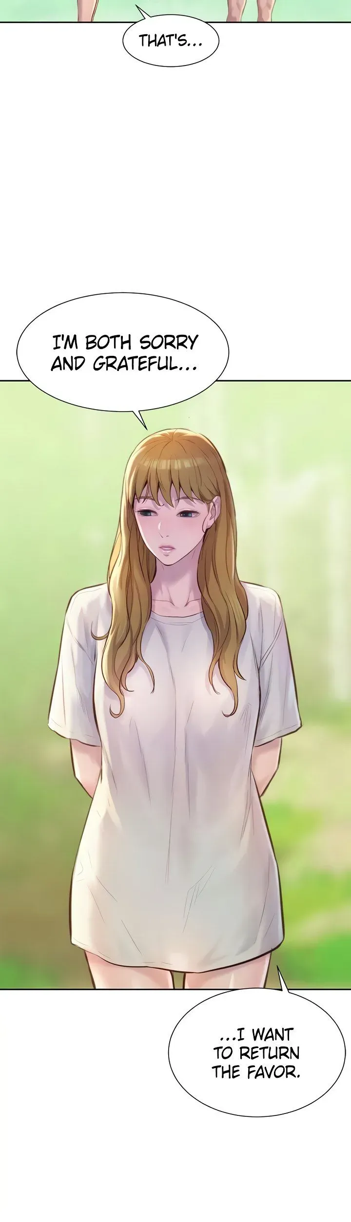 Read Romance Camping chapter 9 image 3 on Lezhin