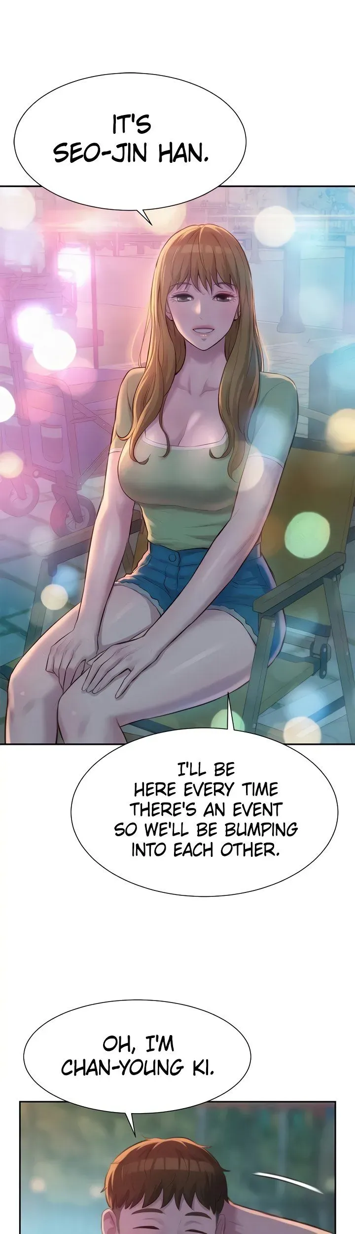 Read Romance Camping chapter 9 image 36 on Lezhin