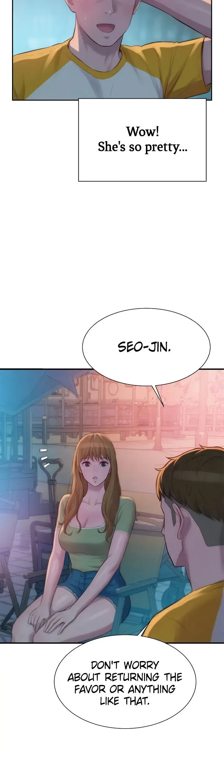 Read Romance Camping chapter 9 image 37 on Lezhin