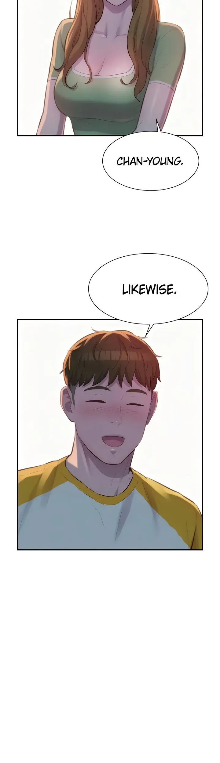Read Romance Camping chapter 9 image 40 on Lezhin