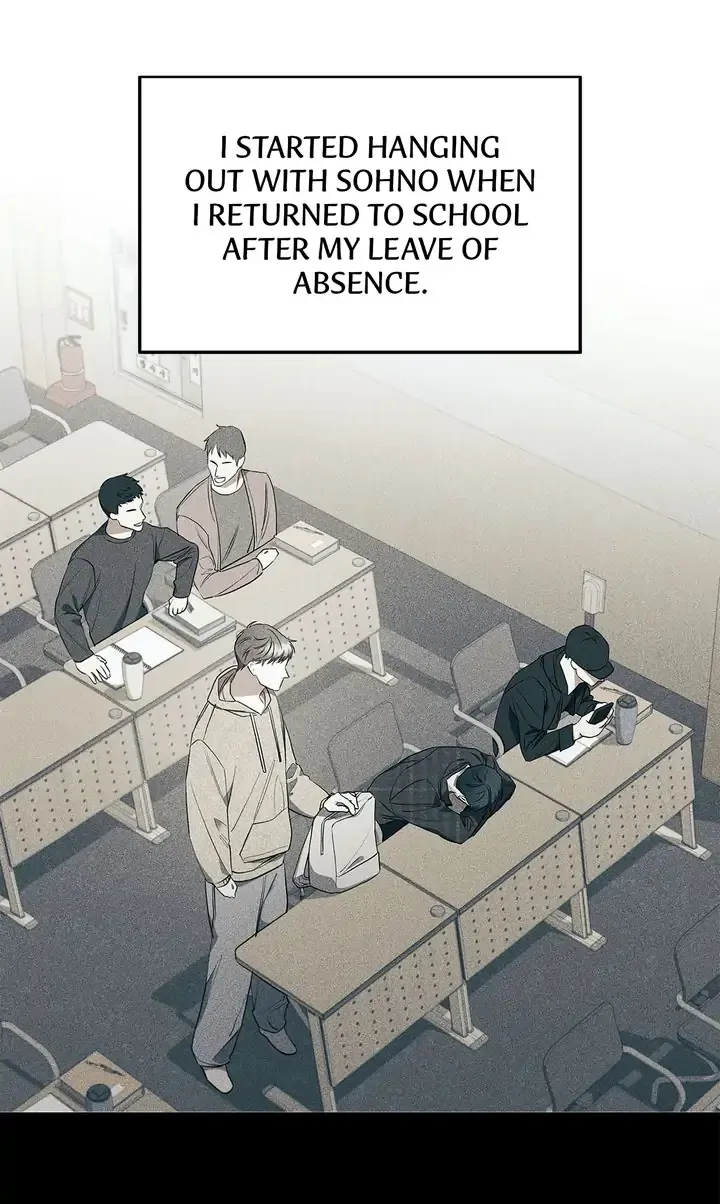 Romance in a Romance-less Era Chapter 1 page 25 - 