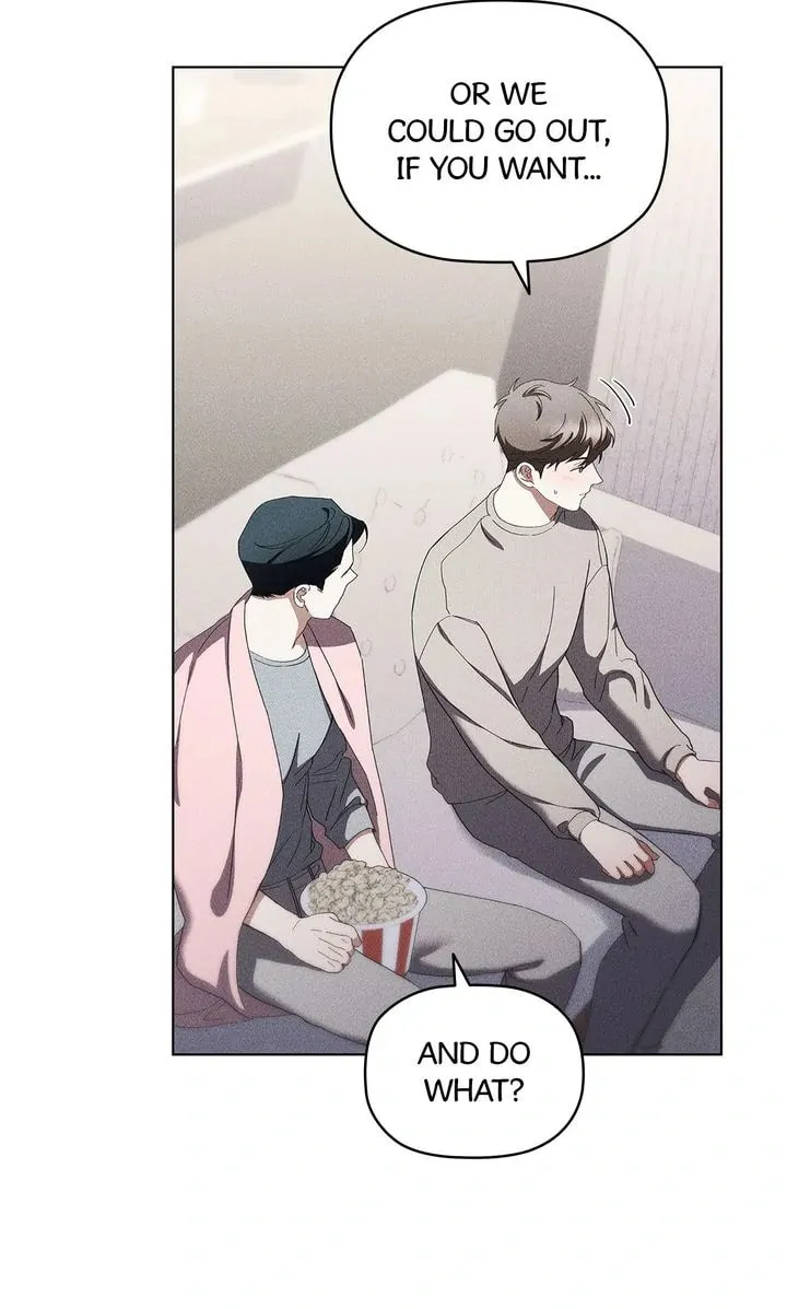 Romance in a Romance-less Era Chapter 13 page 32 - 