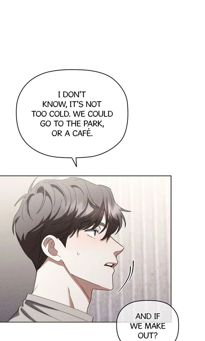 Romance in a Romance-less Era Chapter 13 page 33 - 