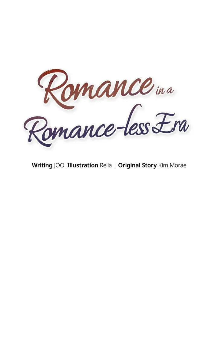 Romance in a Romance-less Era Chapter 13 page 38 - 