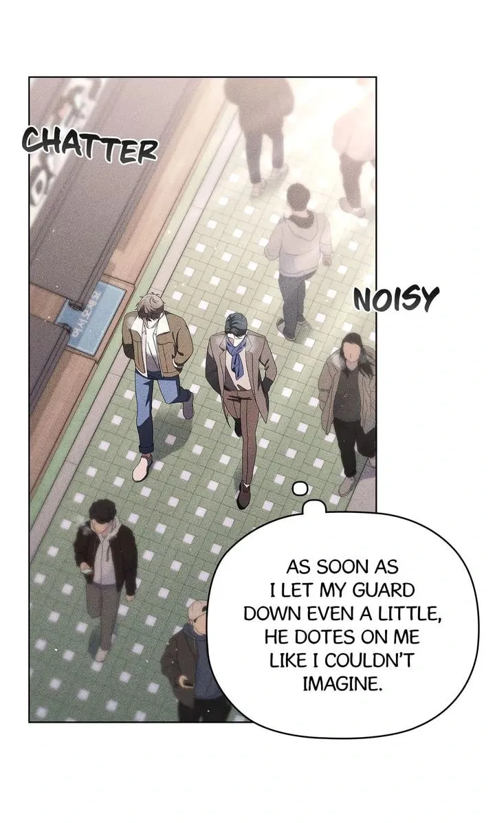 Romance in a Romance-less Era Chapter 13 page 49 - 