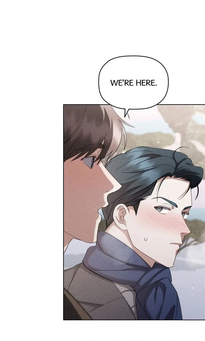 Romance in a Romance-less Era Chapter 13 page 56 - 