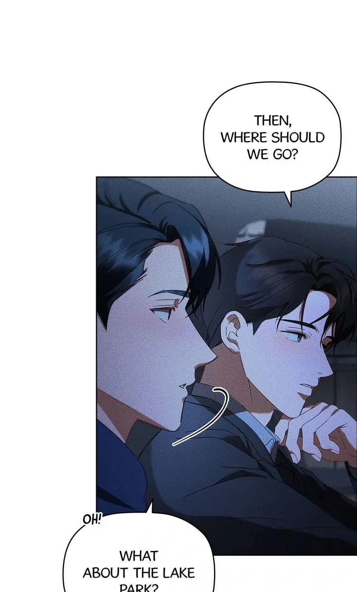 Romance in a Romance-less Era Chapter 17 page 6 - 