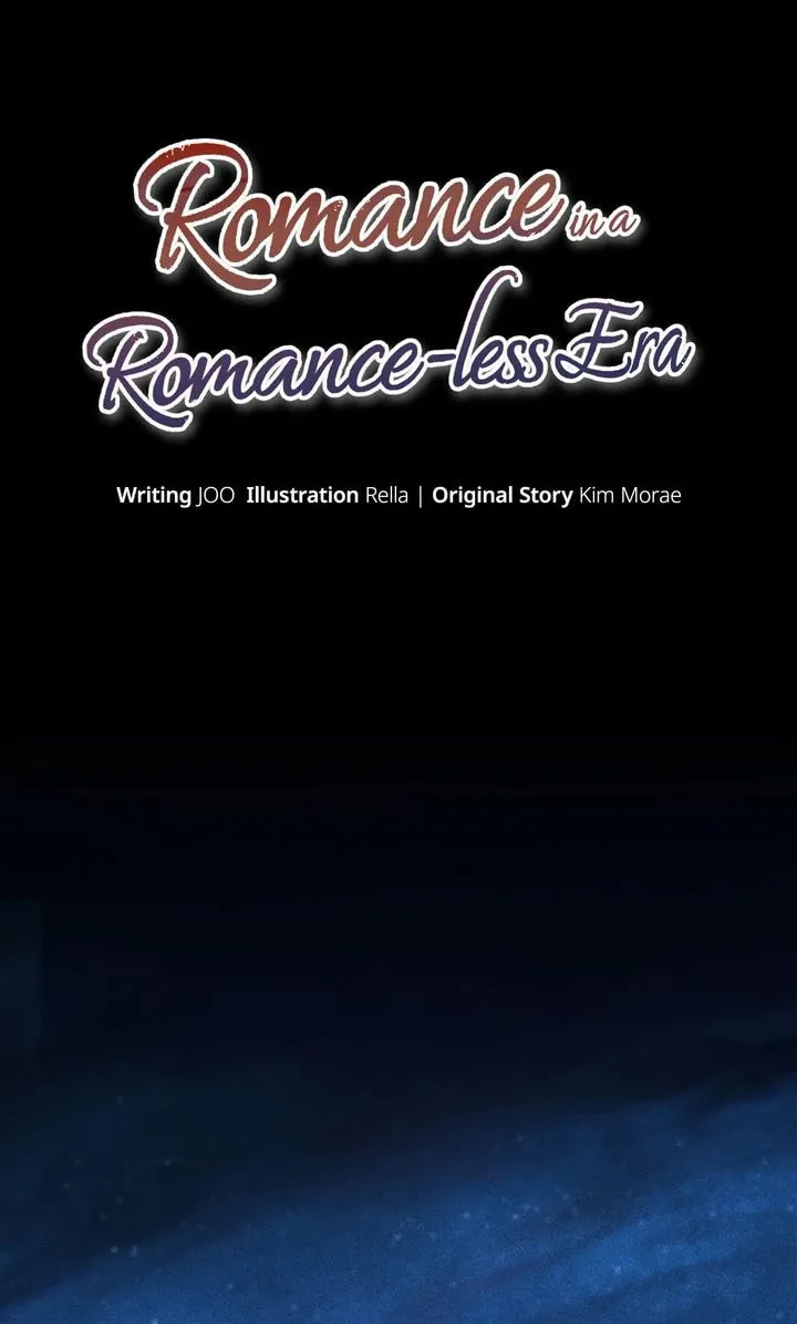 Romance in a Romance-less Era Chapter 19 page 33 - 