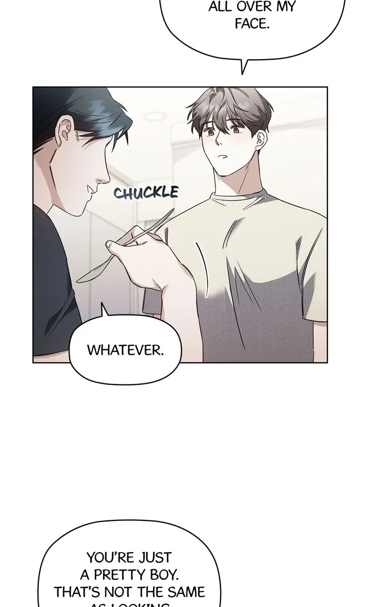 Romance in a Romance-less Era Chapter 2 page 24 - 